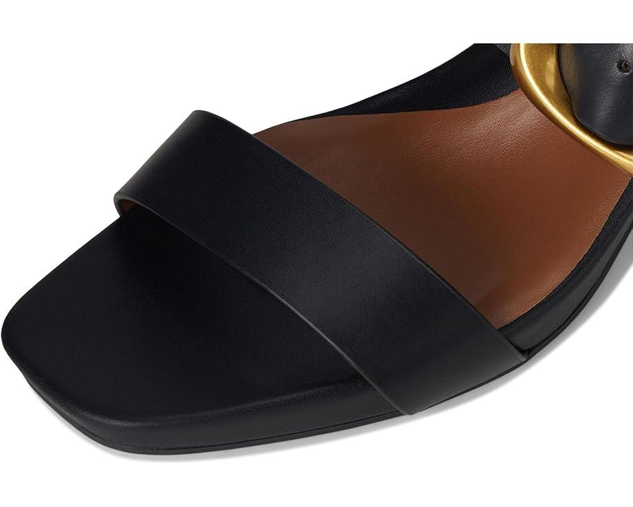 Everly Buckle Slide Product Image