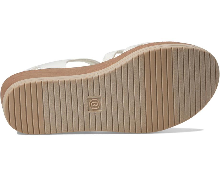 Women's Bzees Rhythm Wedge Strappy Sandals Product Image