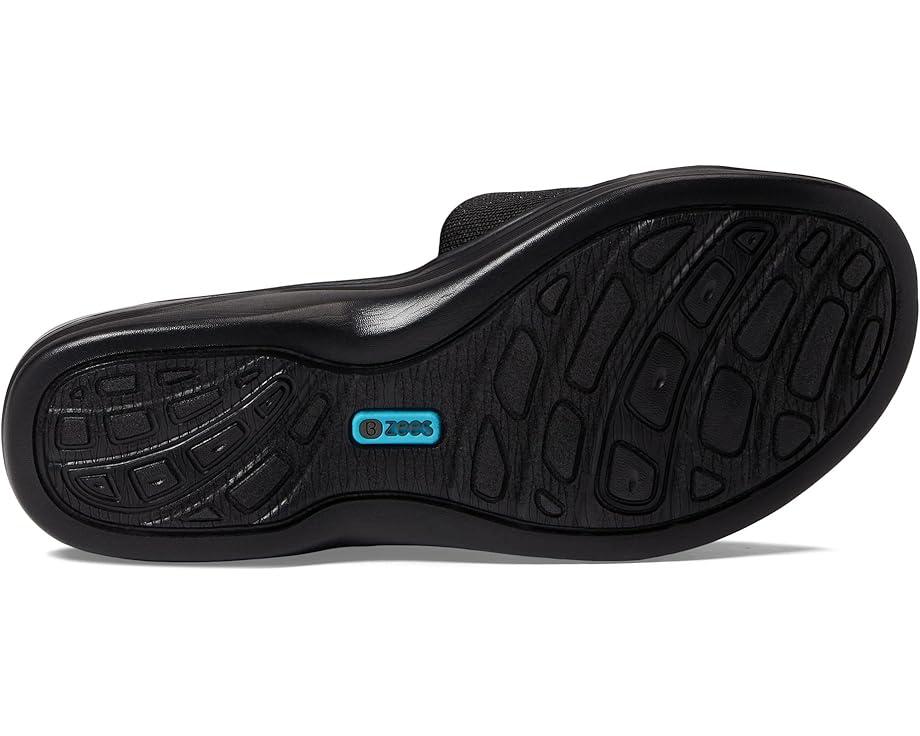 Royal Wedge Sandals Product Image