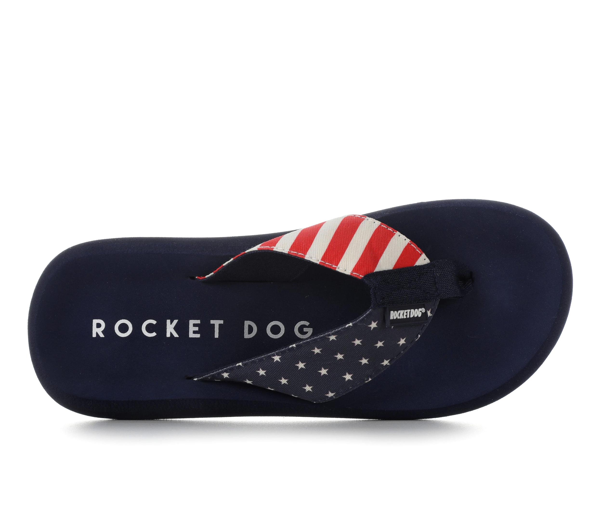 Women's Rocket Dog Spotlight Flip-Flops Product Image
