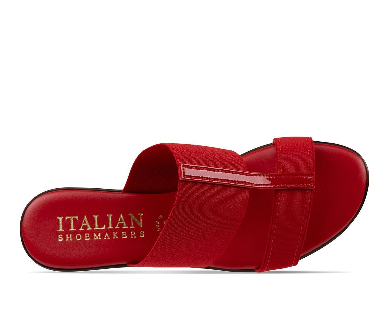 Women's Italian Shoemakers Sadey Wedge Sandals Product Image