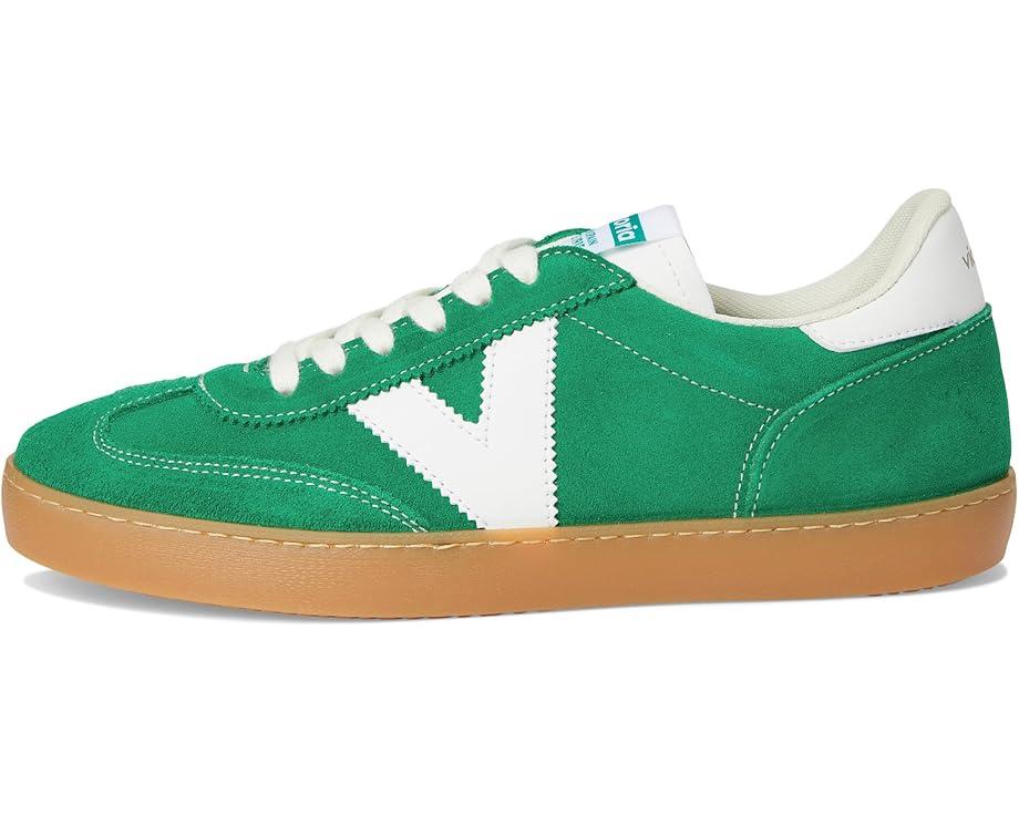 Seul Leather/Suede Caramel Product Image