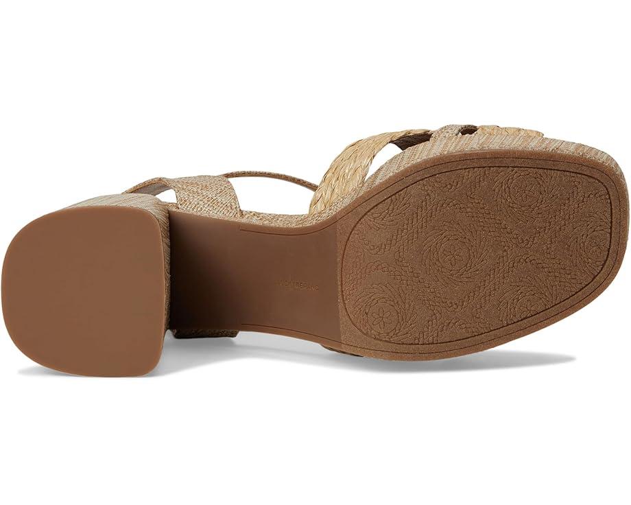 Women's Lucky Brand Marrika Platform High Heel Sandals Product Image