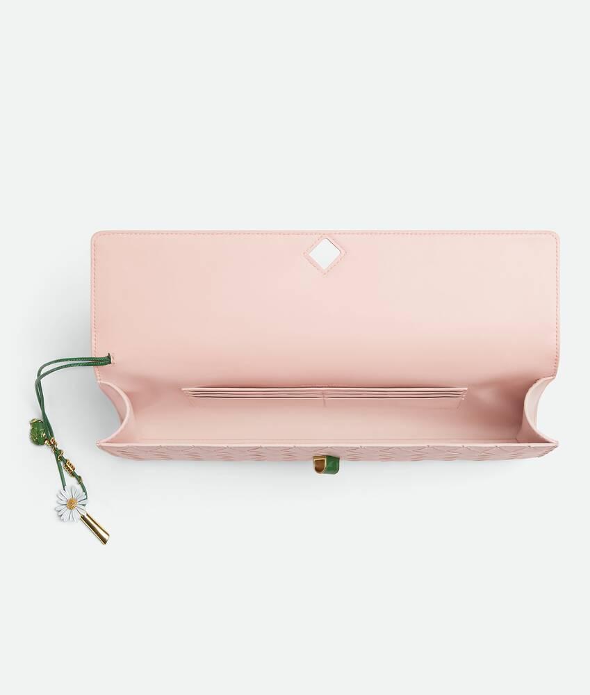 Women's Andiamo Clutch in Seashell Product Image