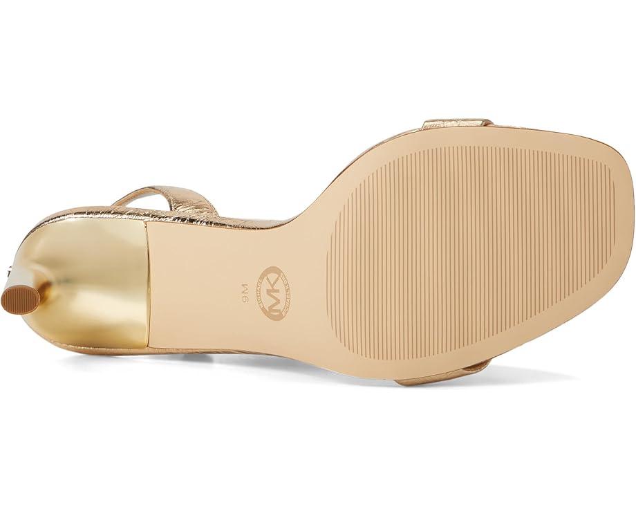 Blaine Strappy Band High Heel Sandals Product Image