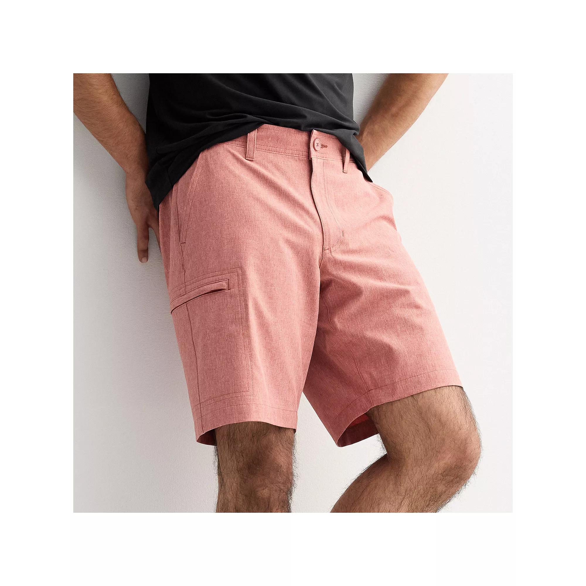 Men's Sonoma Goods For Life® 9-in. Adaptive Performance Utility Shorts,  Product Image