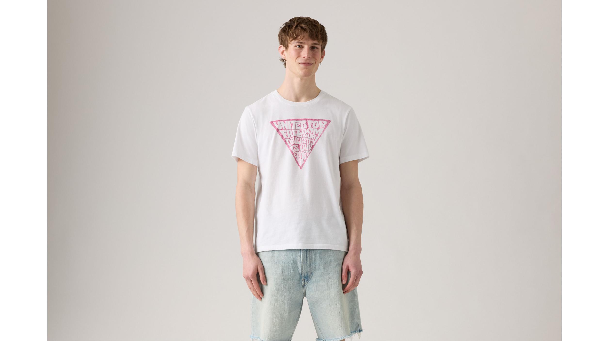 Levi's® Pride Community Tee Product Image