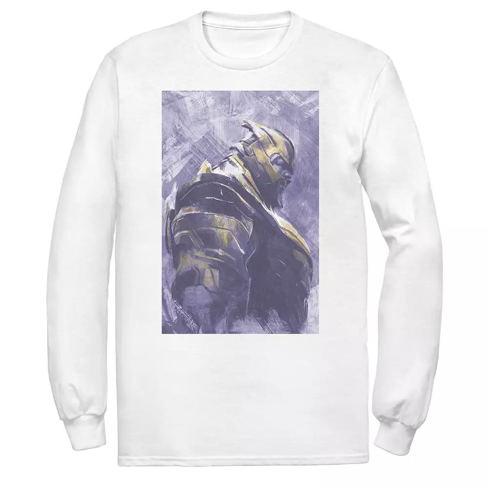 Men's Marvel Avengers Thanos Tee,  Product Image