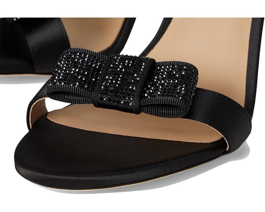 Gwen Burnished Leather Sandal Product Image