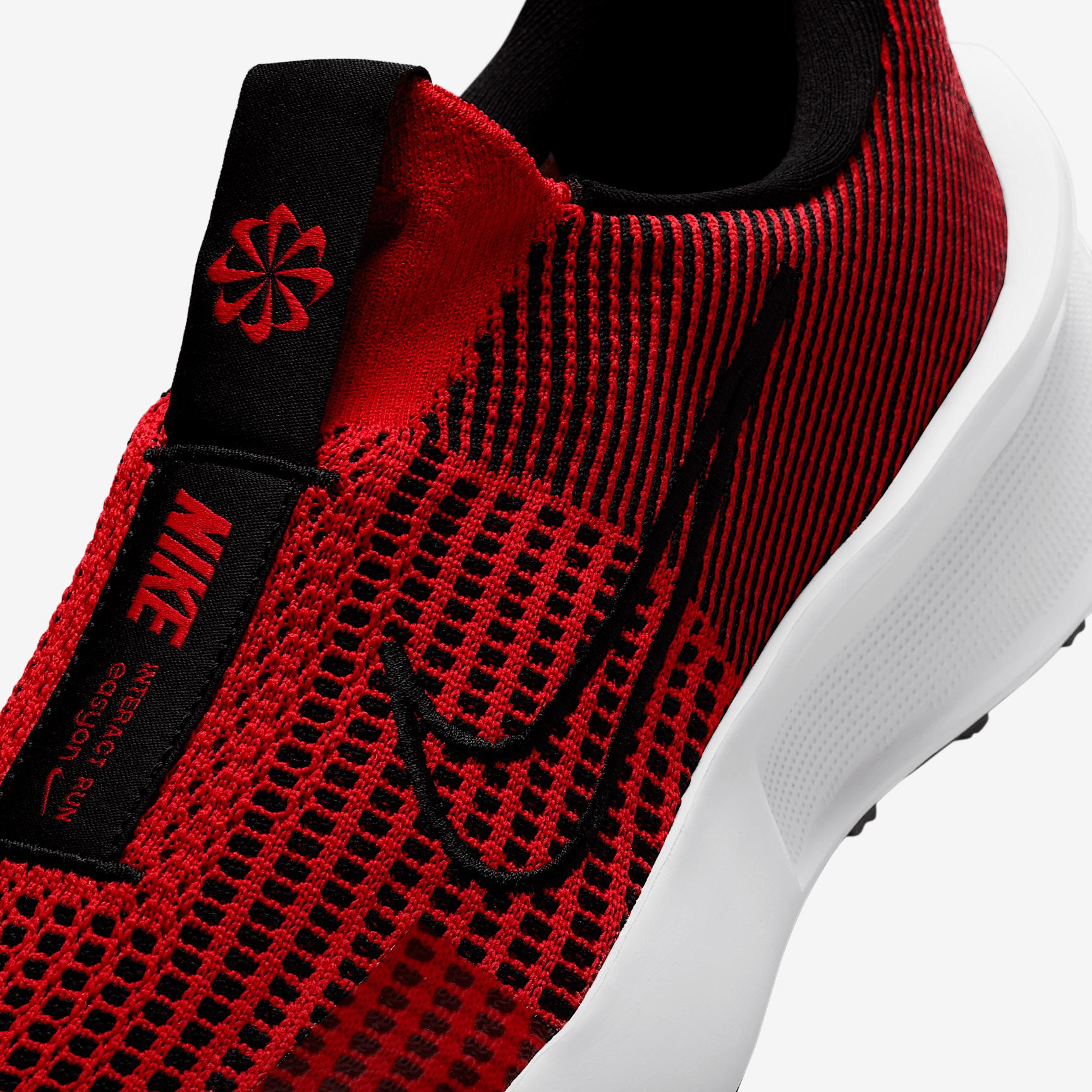 Nike Mens Interact Run EasyOn Road Running Shoes | FV5590-600 Product Image