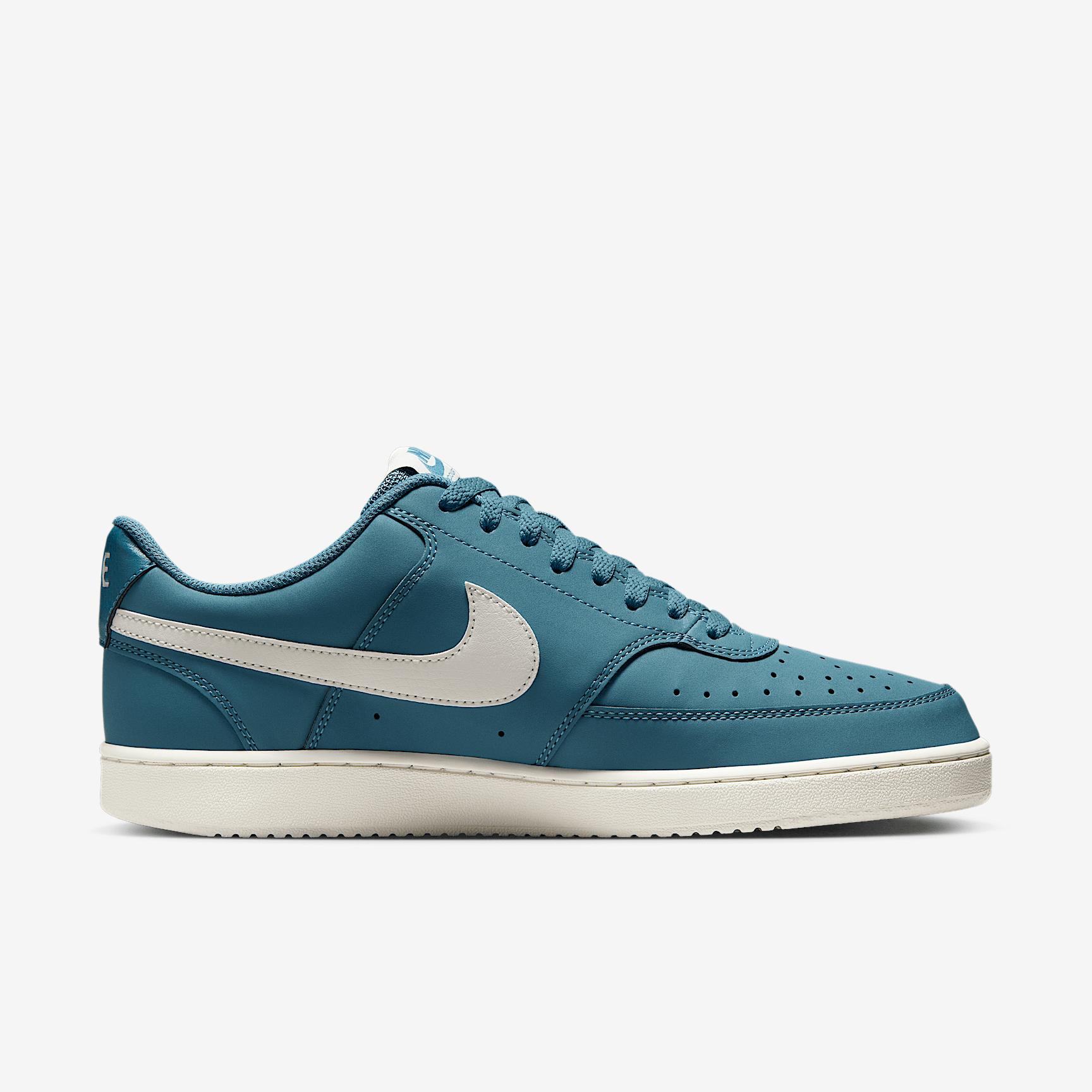 Mens Nike Court Vision Low Premium Casual Shoes Product Image