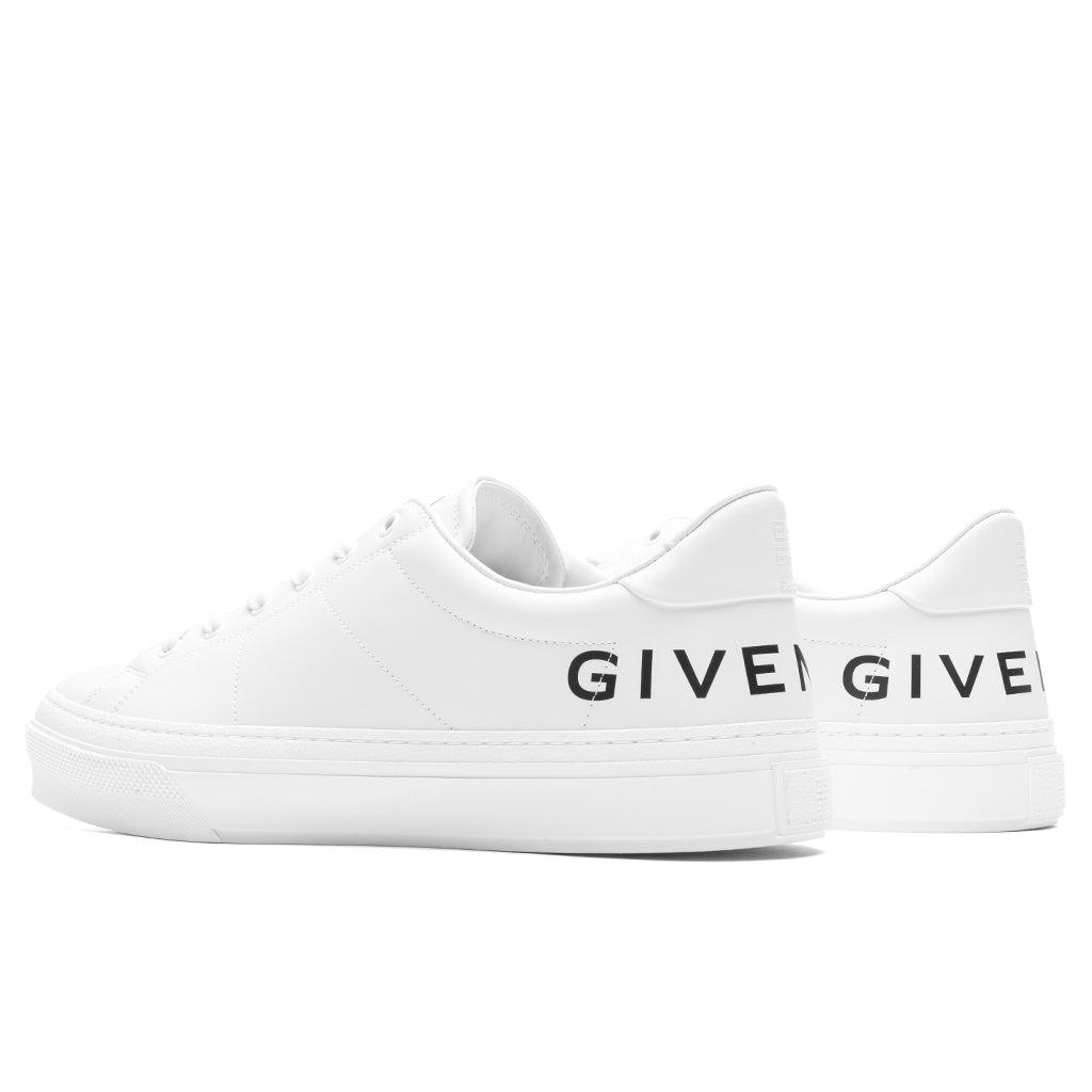 City Sport Lace-Up Sneaker - White Male Product Image