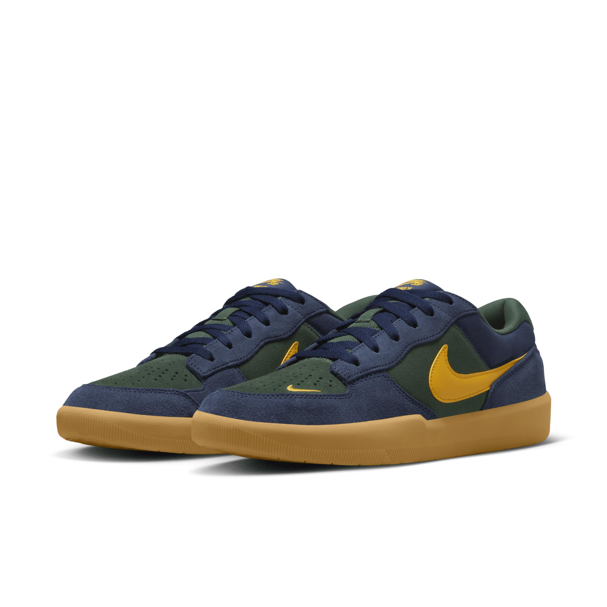 Men's Nike SB Force 8 Skate Shoes Product Image