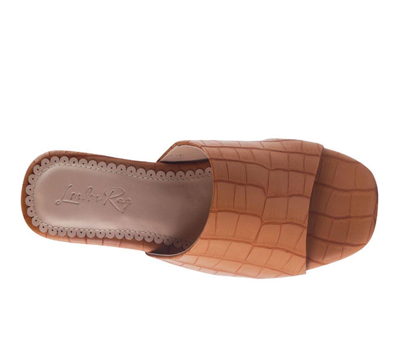 Women's London Rag Dumpllin Dress Sandals Product Image