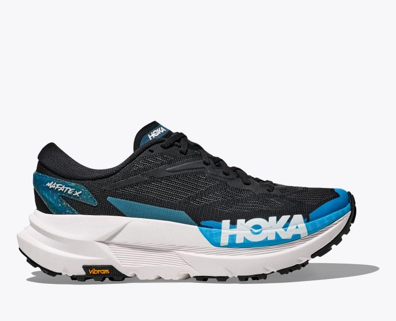 HOKA Mens Mafate X Shoes Product Image
