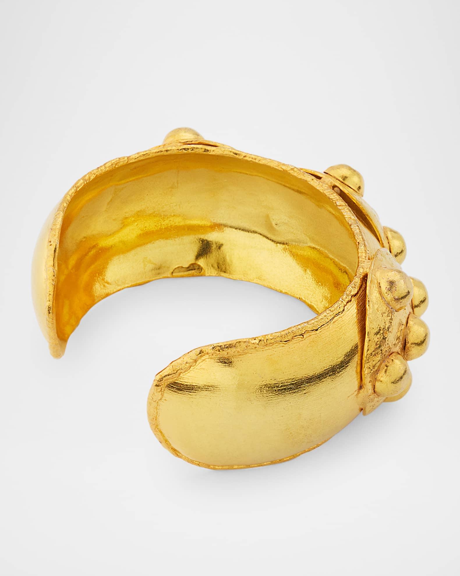 Theodora Cuff Bracelet Product Image