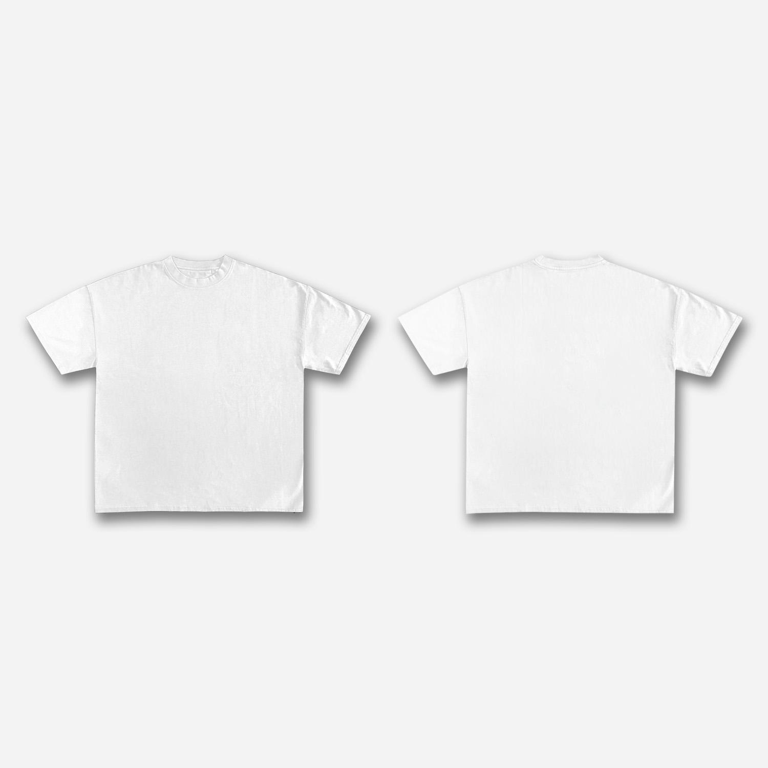 Sopula Essential 100% Cotton Blank T-Shirt Product Image