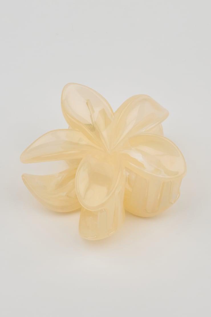Flower Hair Claw Product Image