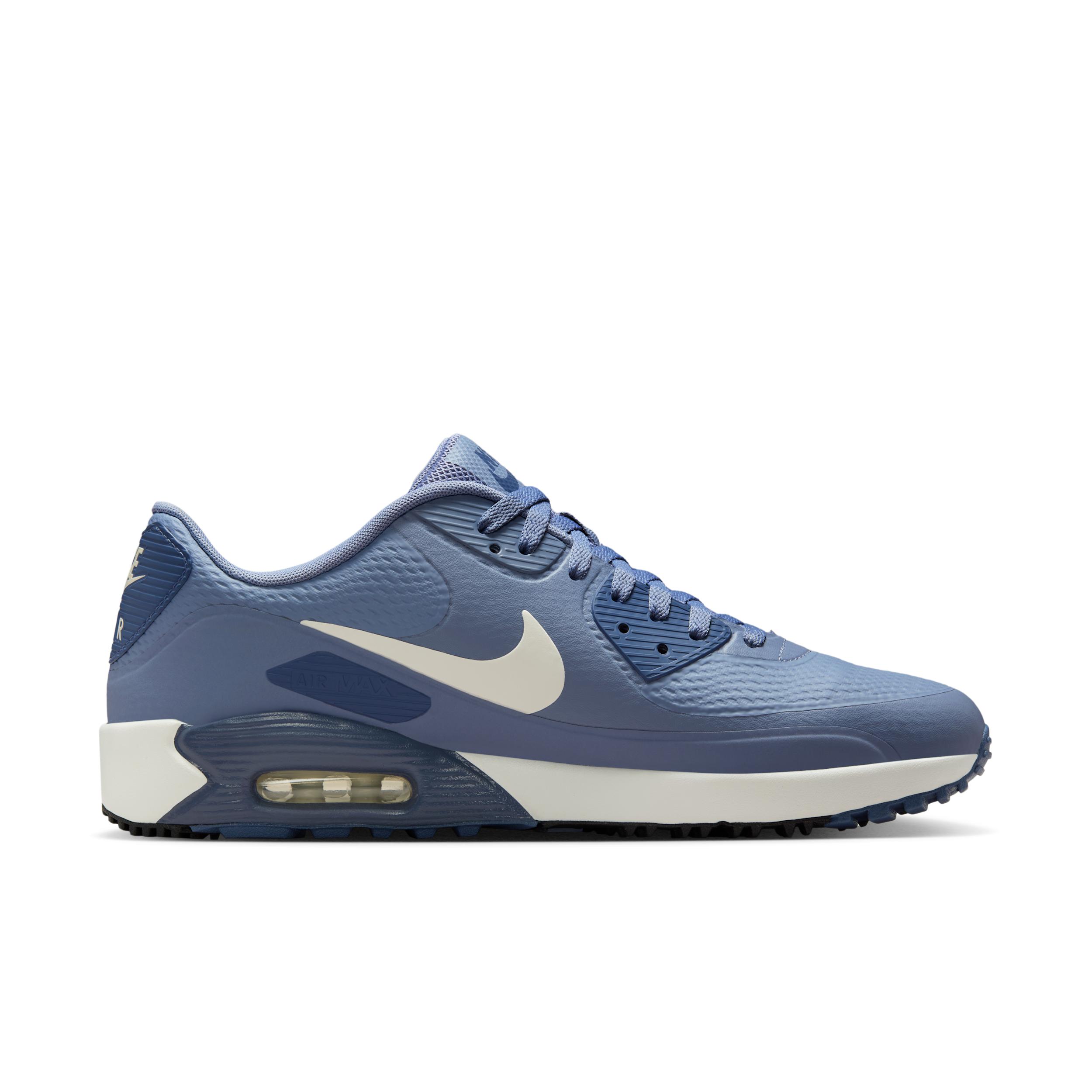 Nike Mens Air Max 90 G Golf Shoes | HV9305-400 Product Image