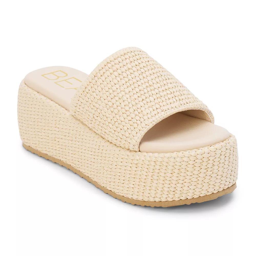 Beach by Matisse Pismo Wedge Women's Sandals,  Product Image