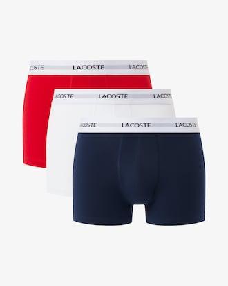 3-Pack Stretch Cotton Trunks Product Image