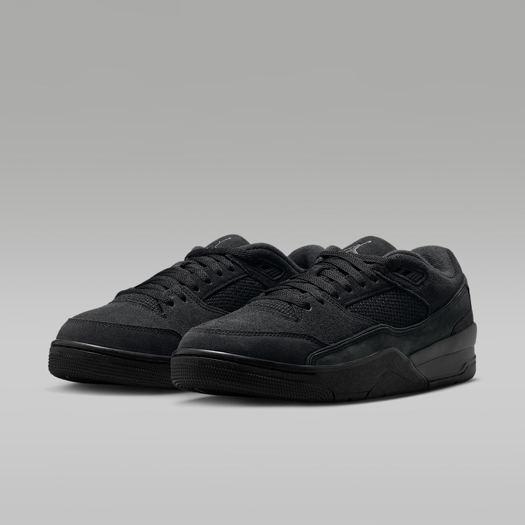 Mens Jordan Flight Court Shoes | HF3255-010 Product Image
