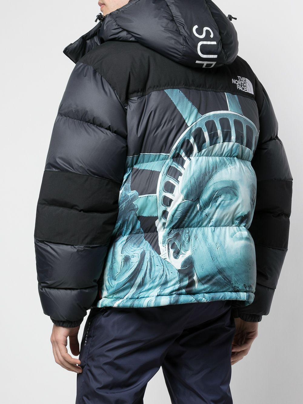x The North Face Baltoro padded jacket Product Image