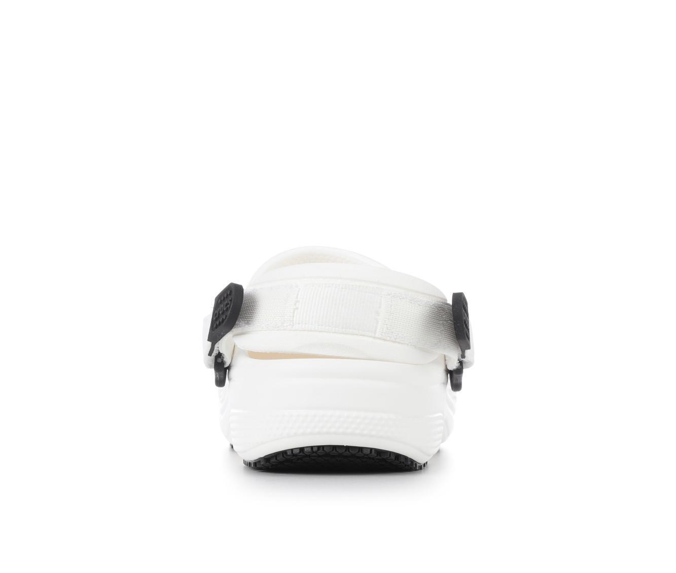 Women's Crocs Work Classic Slip Resistant Clogs Product Image