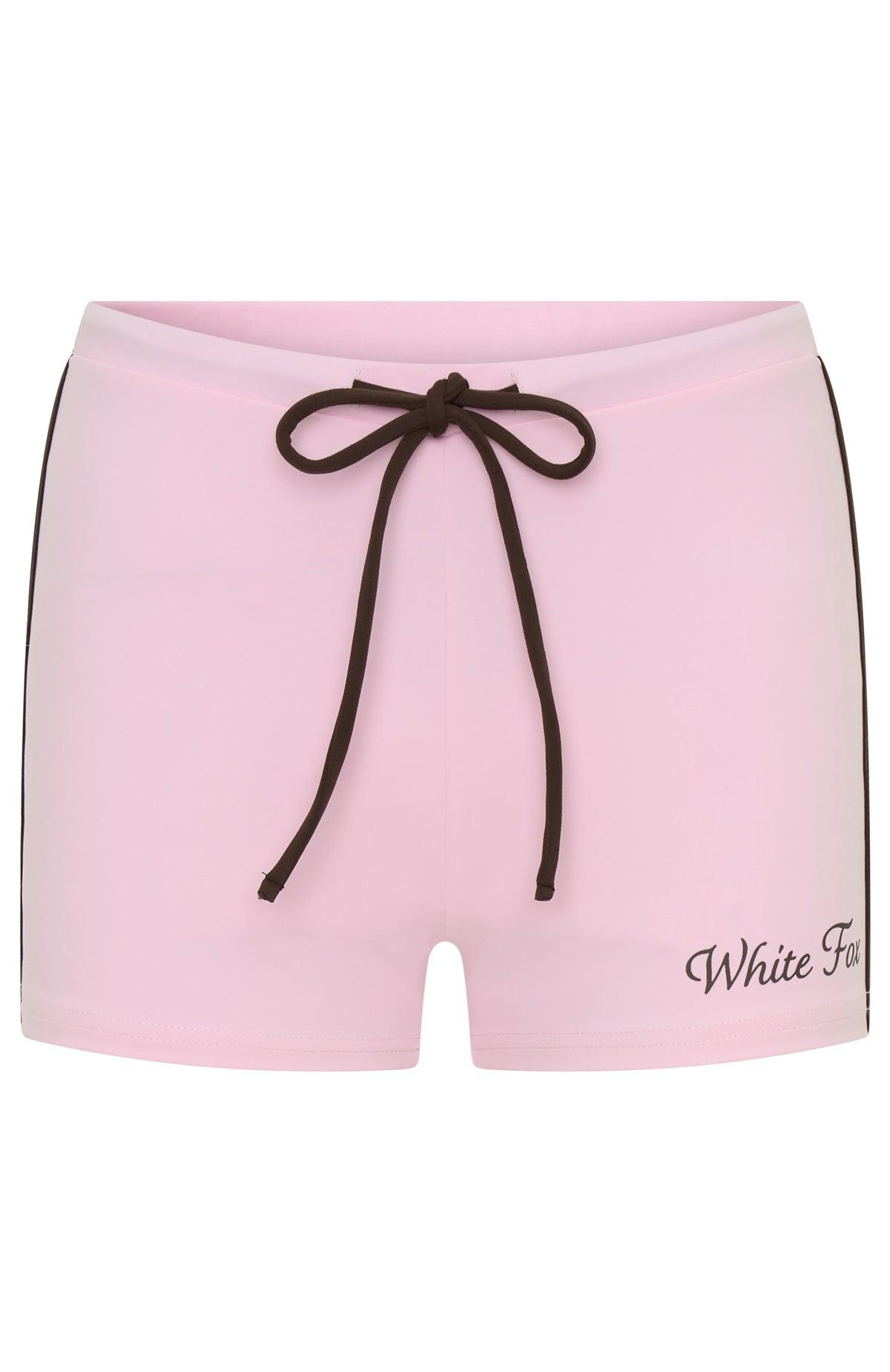 Verano Sixteen Carmen Shorts Pink Product Image