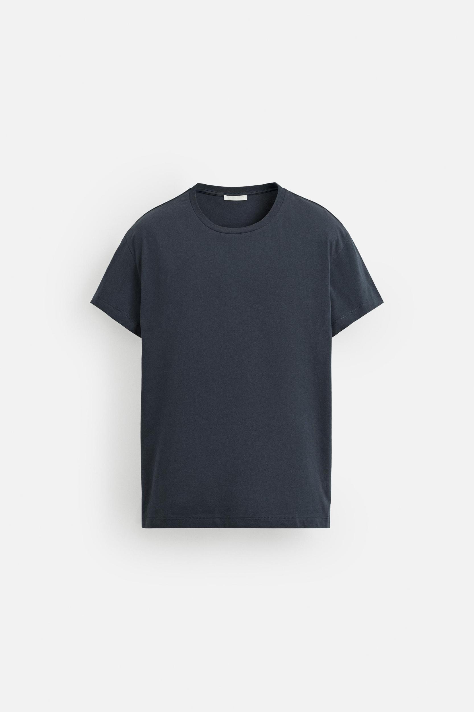 90'S BASIC FIT T-SHIRT Product Image