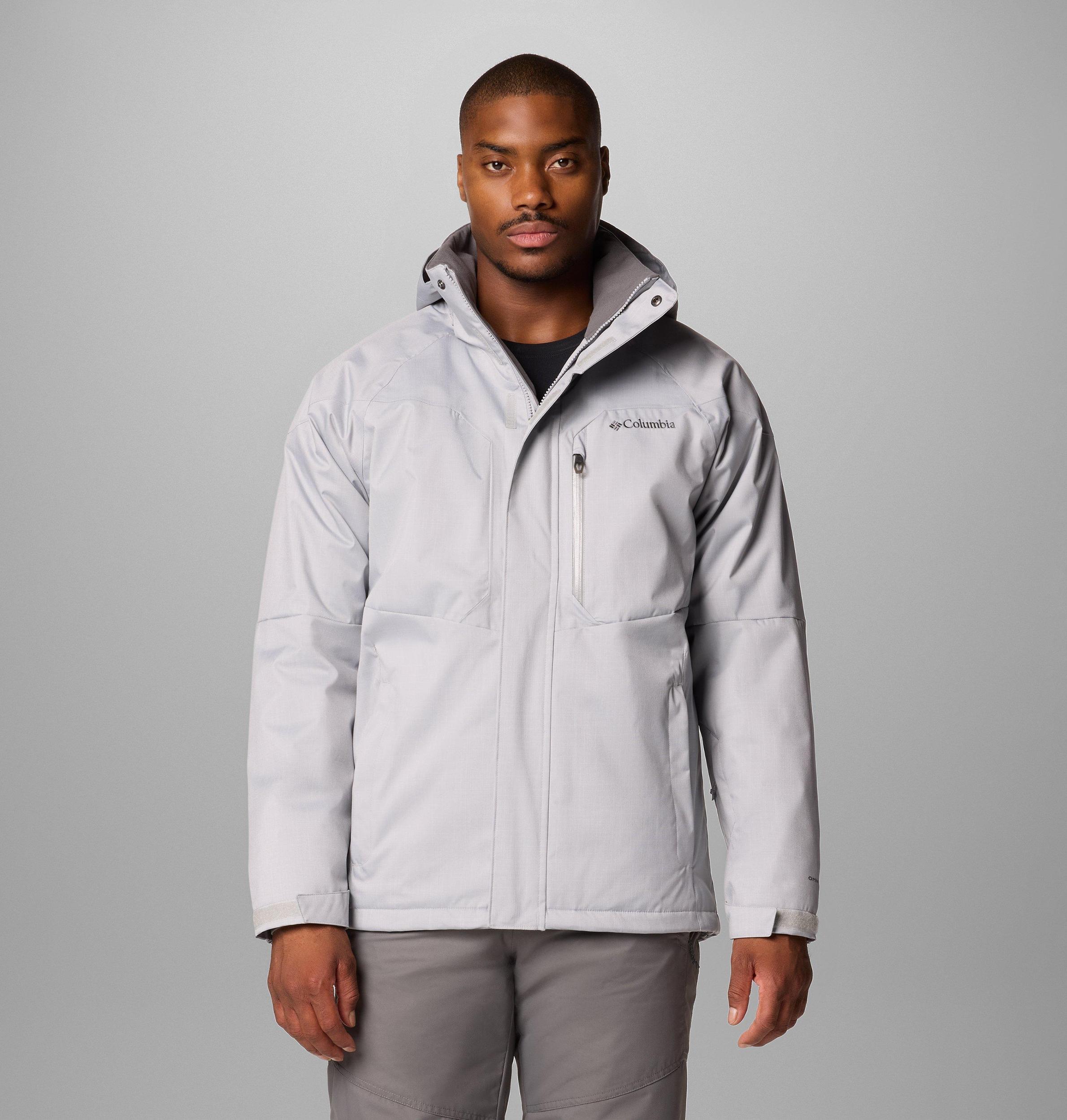 Columbia Mens Alpine Action II Jacket- Product Image