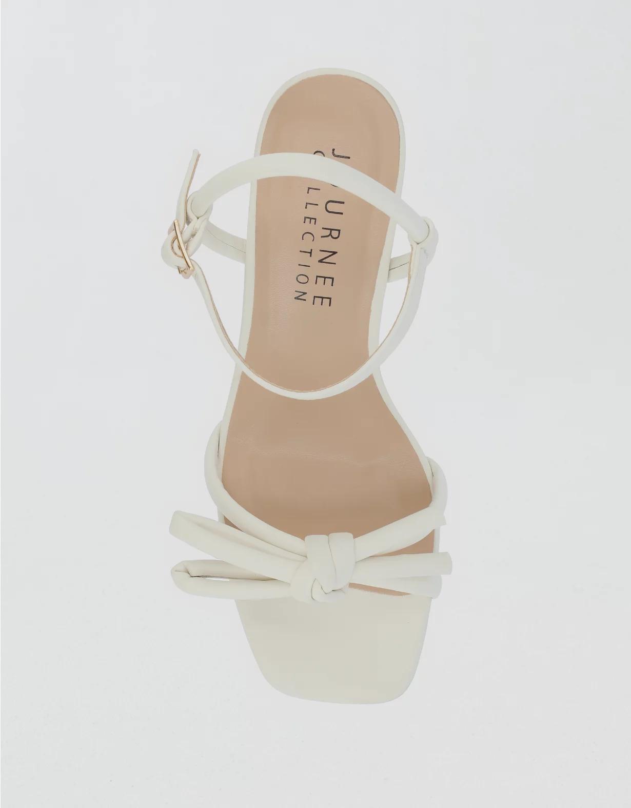 Journee Collection Women's Meryl Sandal Product Image