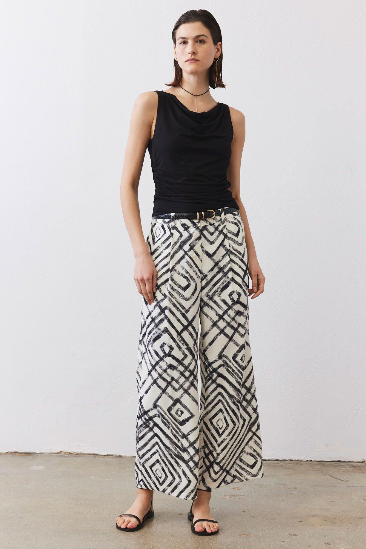 Cowl Neck Tank Product Image