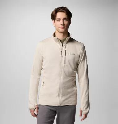 Columbia Men's Park View Full Zip Fleece Jacket- Product Image