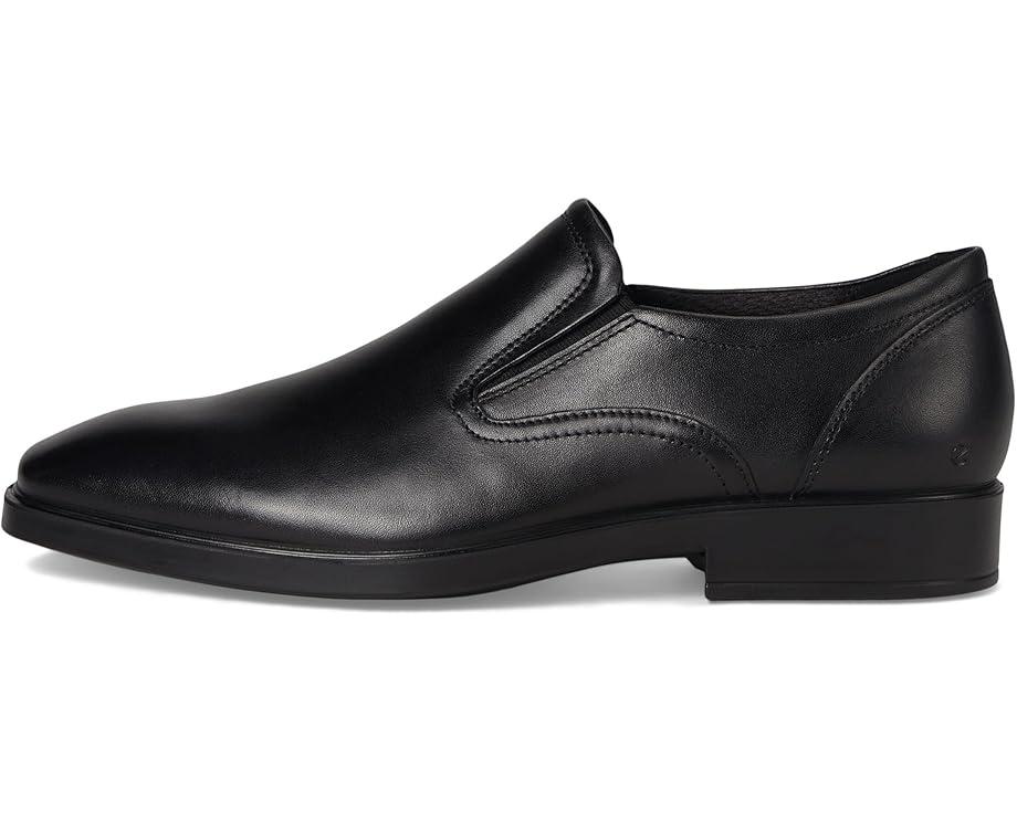 Men's ECCO Milan Plain Toe Slip On Loafer Product Image