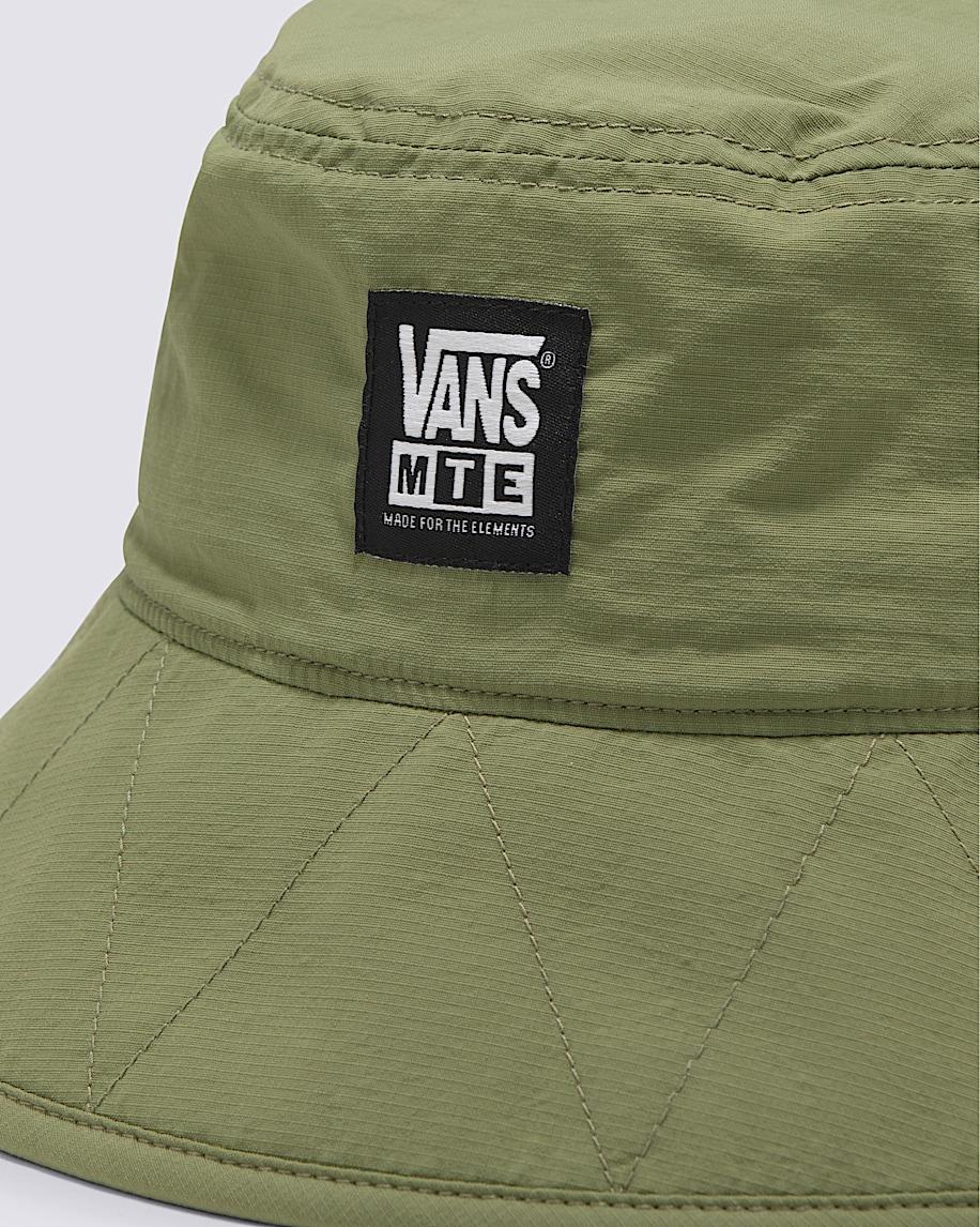Wilder Bucket Hat in Loden Green| Vans US Product Image