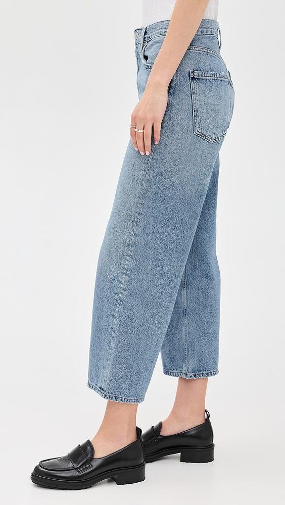 AGOLDE Ren Petite Jeans 25 | Shopbop Product Image