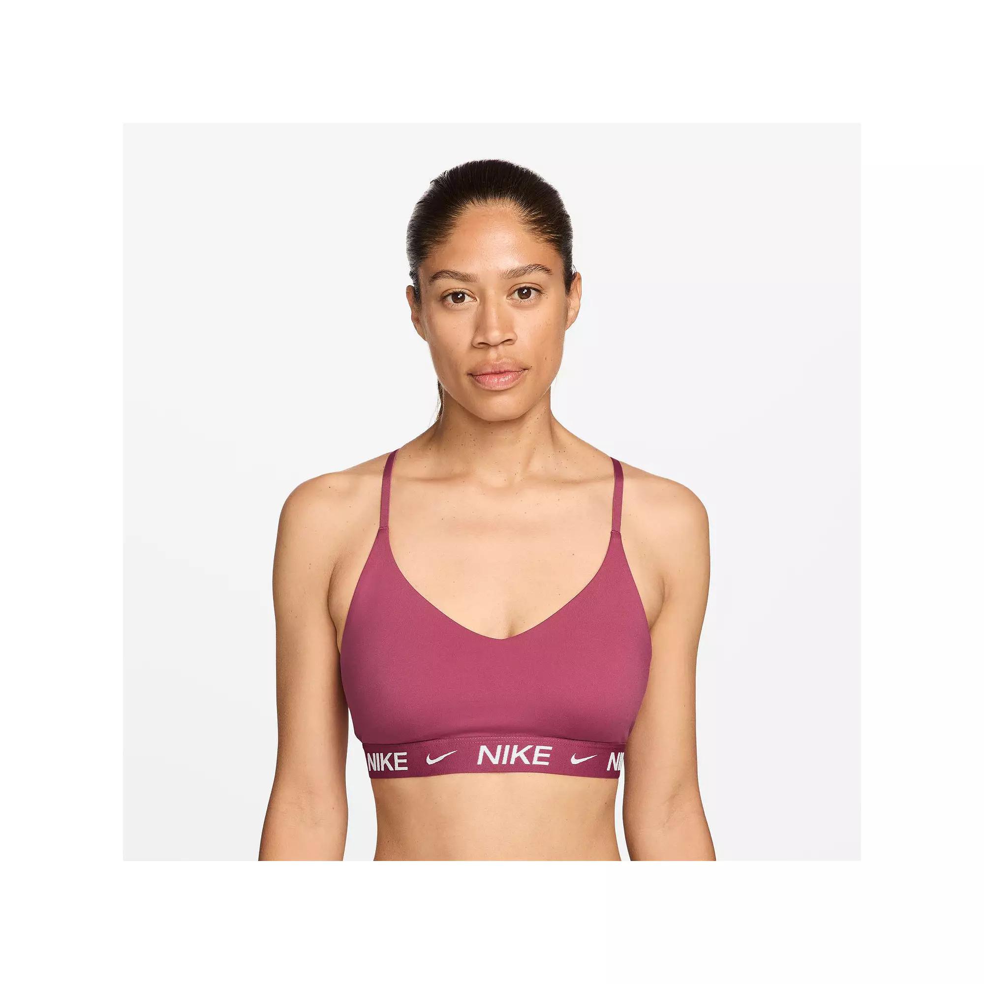 Nike Indy Light Support Padded Sports Bra, Women's,  Product Image