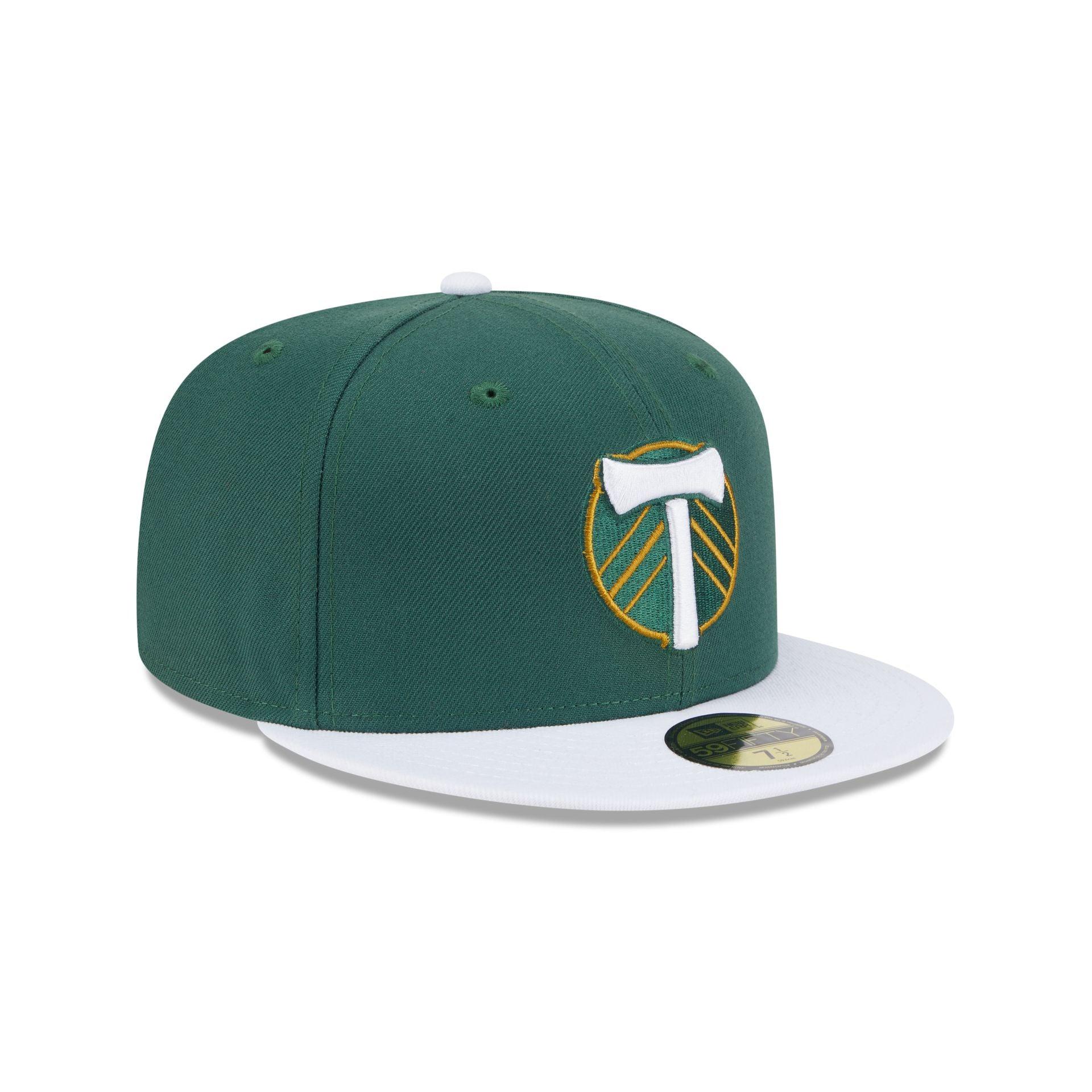 Portland Timbers 2025 MLS Kickoff 59FIFTY Fitted Hat Male Product Image