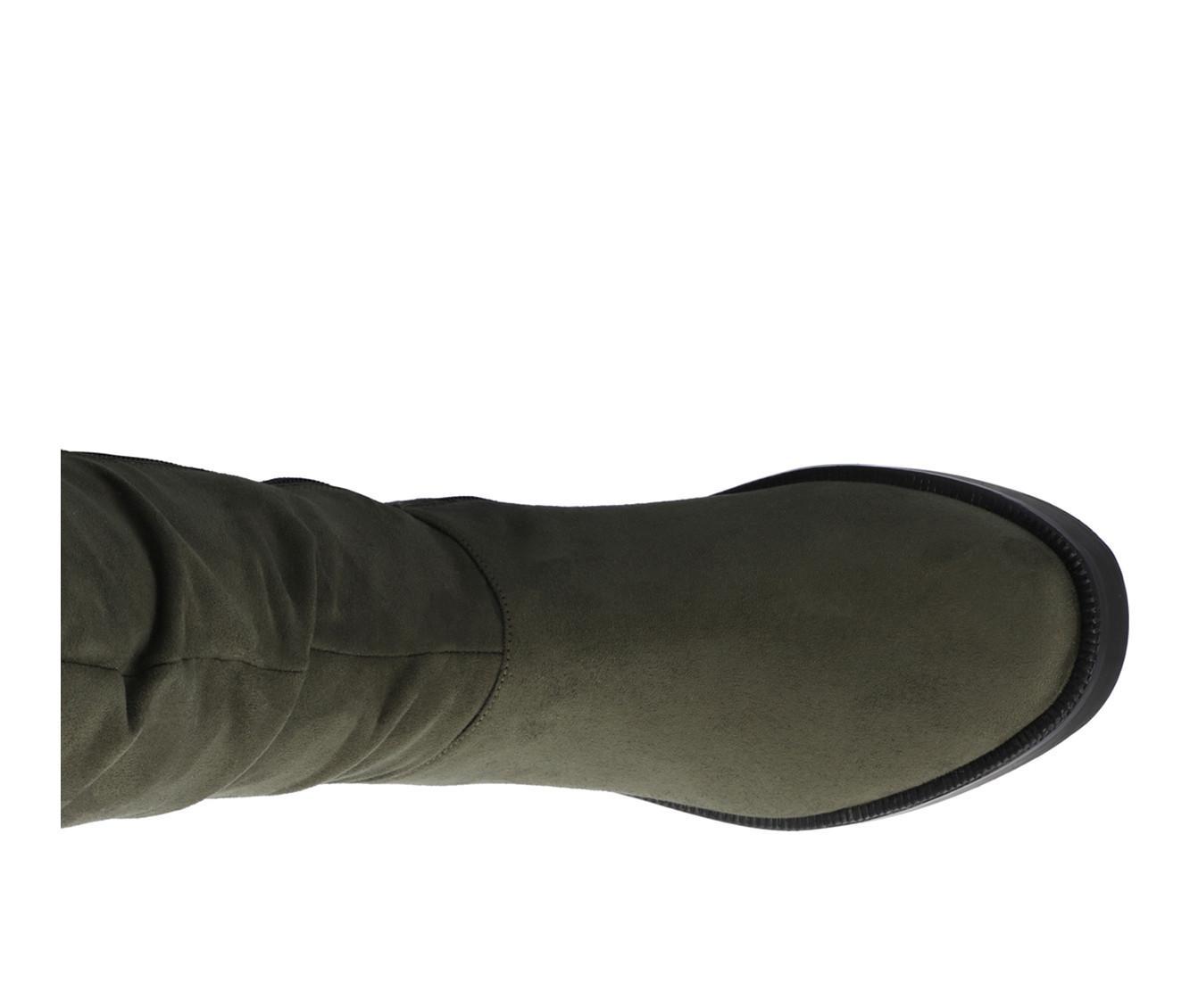 Women's Journee Collection Mirinda Wide Calf Knee High Boots Product Image