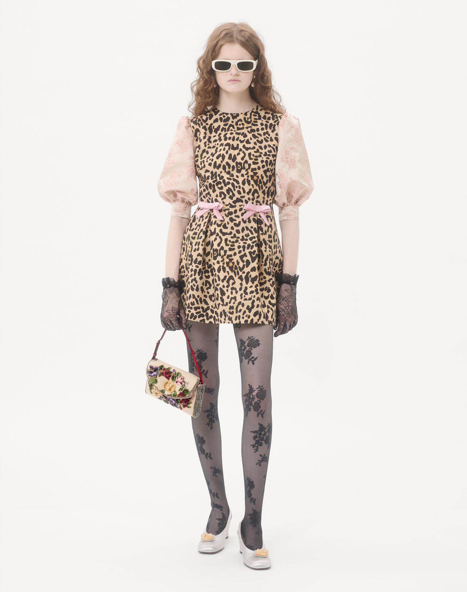 Valentino Garavani Vain Soft Embroidered Small Shoulder Bag Product Image