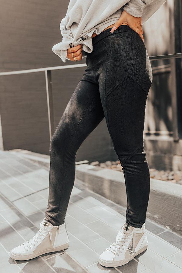 The Glee High Waist Legging Product Image