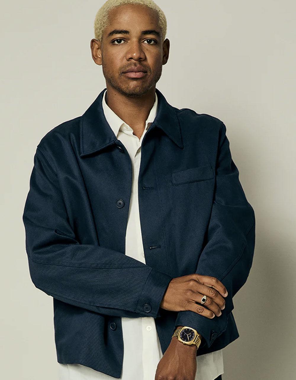 NIXON Fremont 40 Watch - BLACK GOLD Product Image