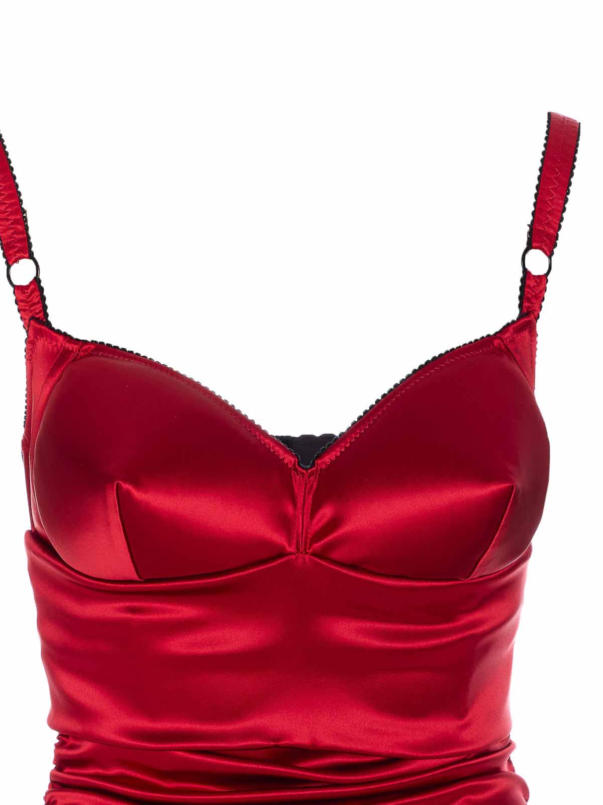 bustier midi dress Product Image