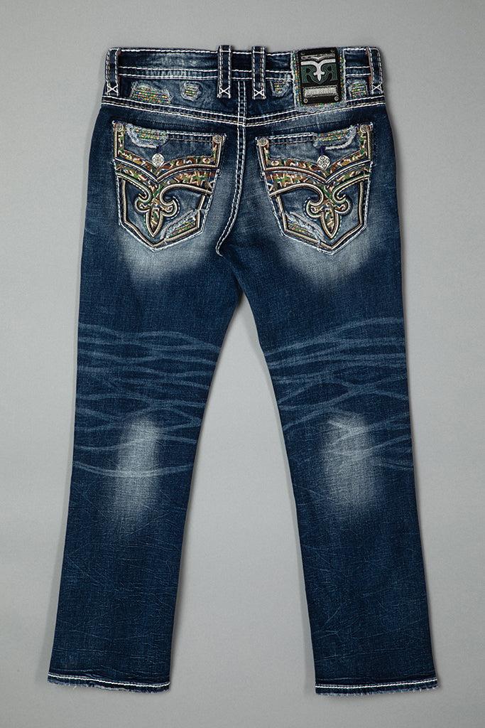 Cash Straight Jeans Product Image