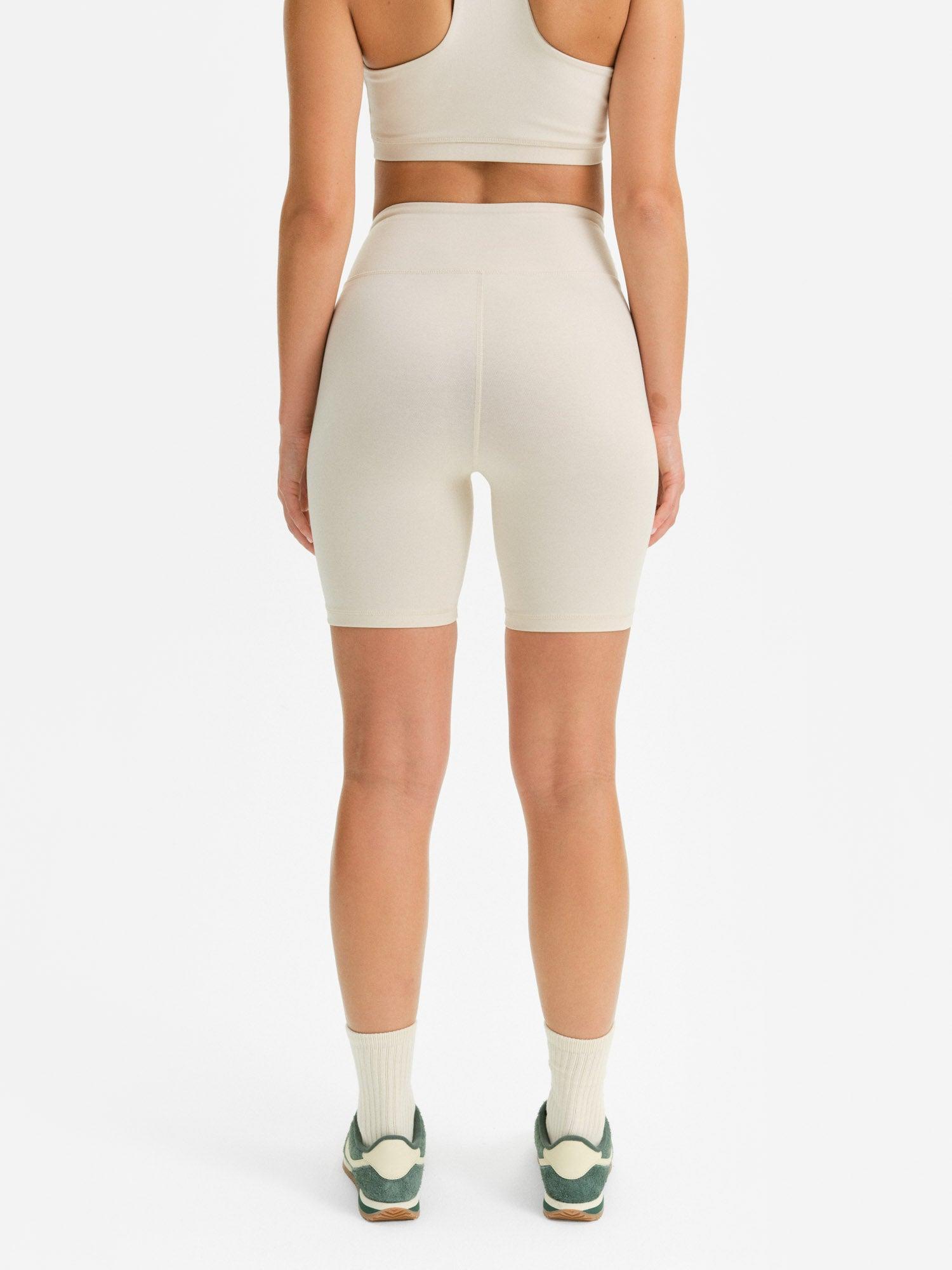 Organic Stretch Biker Short Female Product Image