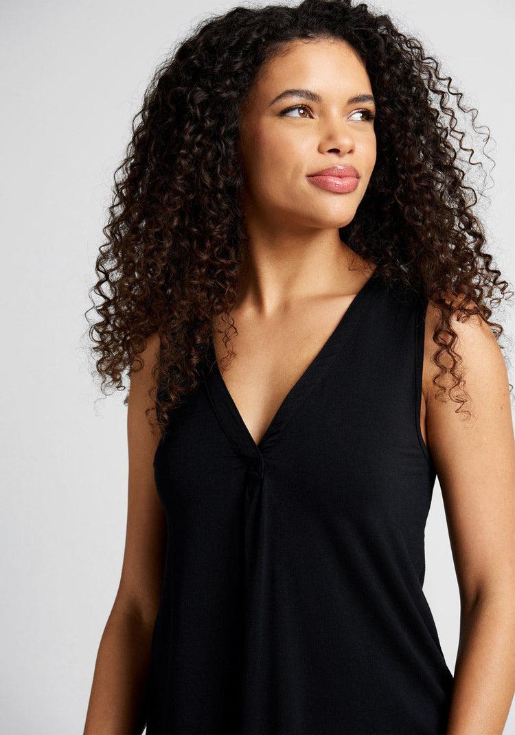 A Welcome Change Sleeveless Top Product Image