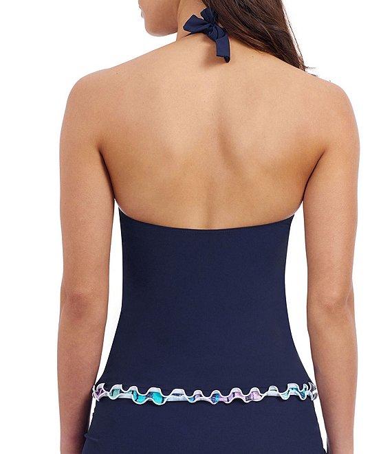 Profile by Gottex Tutti Frutti High Waisted Swim Bottom Product Image