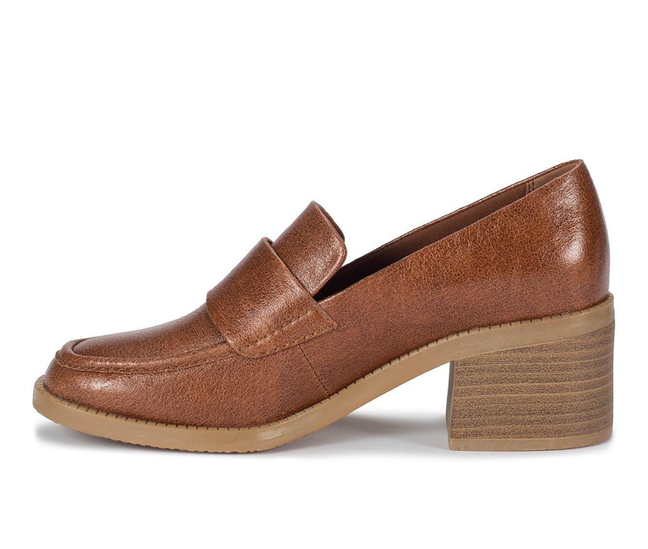 Women's Baretraps Accord Block Heel Loafers Product Image