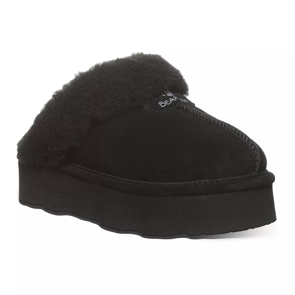 Bearpaw Retro Loki Women's Platform Slippers,  Product Image